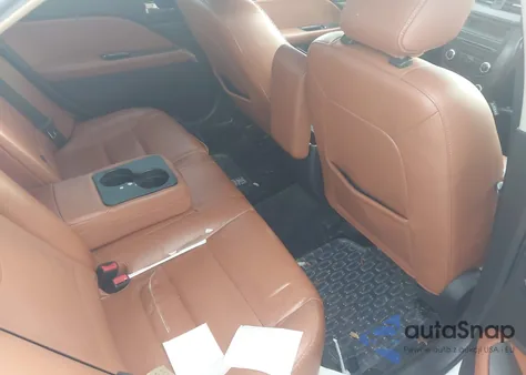 2012 Ford Fusion Sel z USA, uszkodzony, nr VIN 3FAHP0JA8CR134433